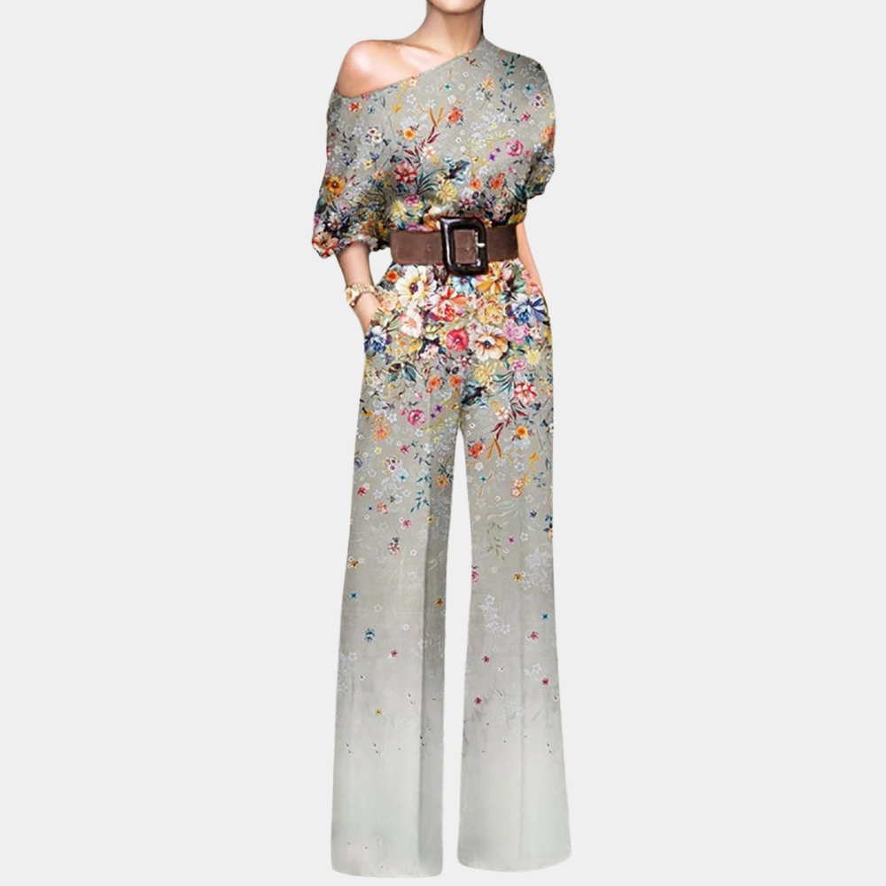 Indiana | Butterfly Stylish jumpsuit 4