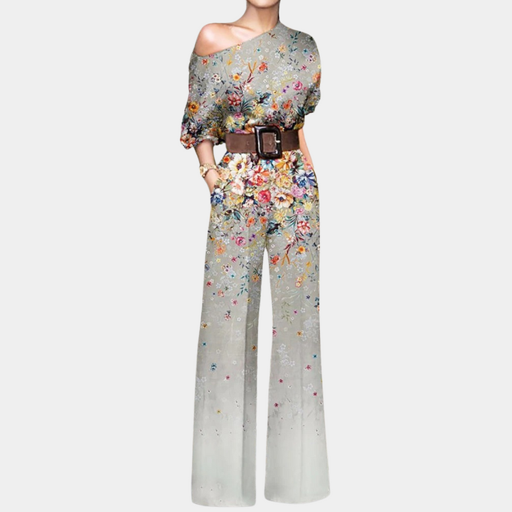 Indiana | Butterfly Stylish jumpsuit 4