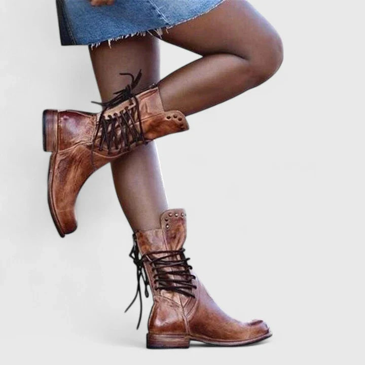 Ines | Sleek And Sophisticated Elegant Boots 2