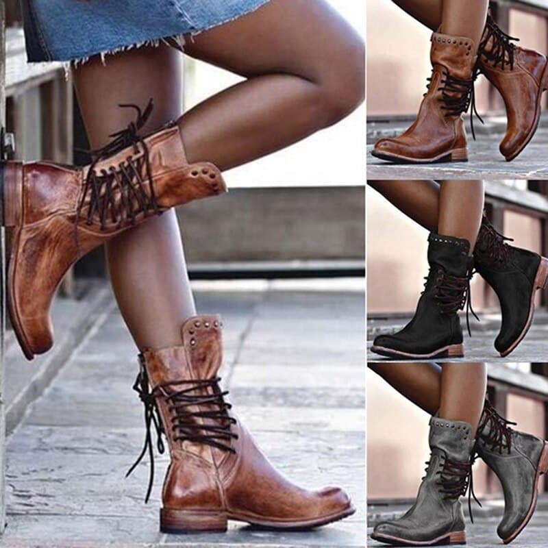 Isabel | Knee High Boots 2