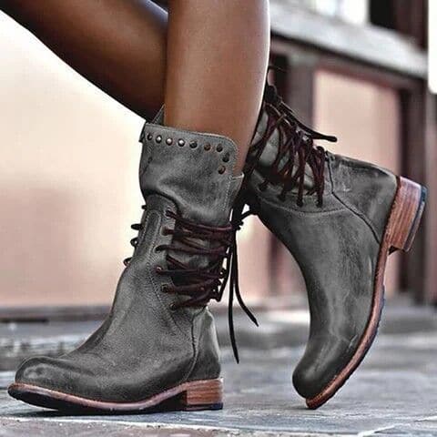 Isabel | Knee High Boots 3