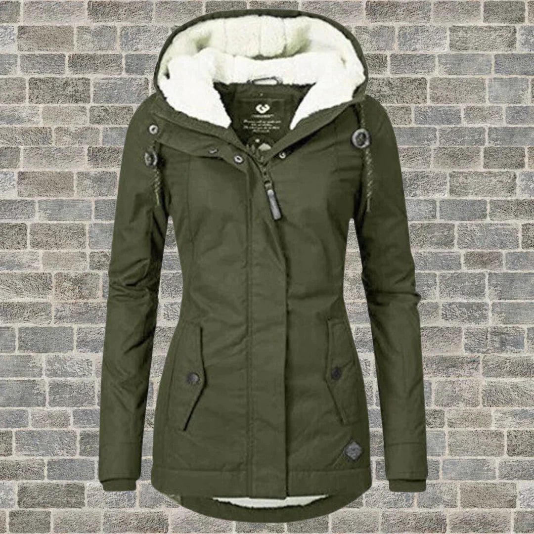 Isabel | Winter Coat 3