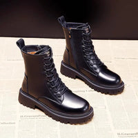 Olivia | Timeless Elegant Boots for Everyday Comfort