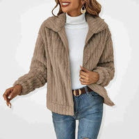 Scarlett | Luxuriously Soft Oversized Plush Cardigan