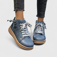 Freya | Cozy and Warm Bohemian Orthopedic Boots