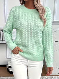 Clara | Minimalist And Versatile Everyday Sweater