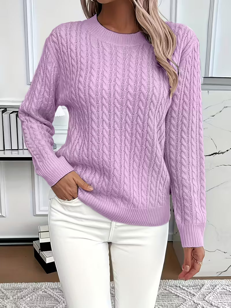 Isla | Effortless And Cozy Minimalist Sweater 8