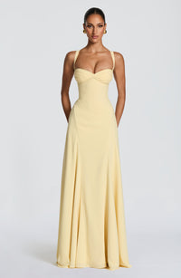 Charlotte | Elegant And Timeless Wedding Guest Dress