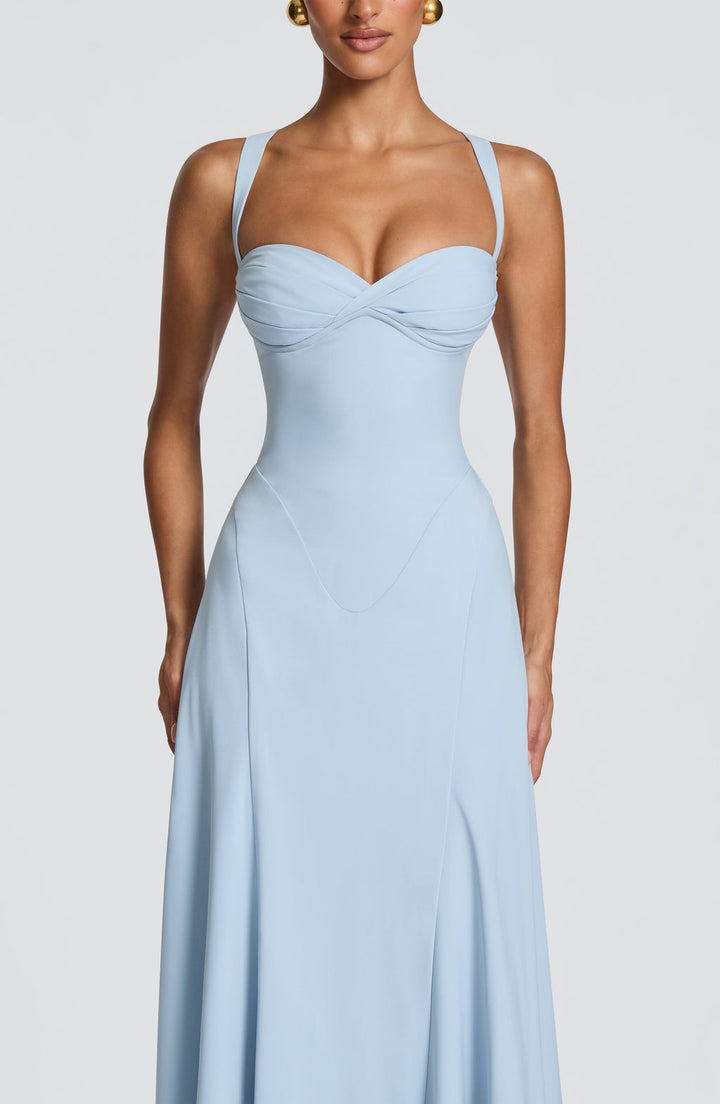 Isla | Elegant Wedding Guest Dress For Romantic Summer Events 3
