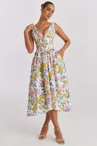 Madeline | Chic Wedding Guest Dress With Comfortable Summer Style