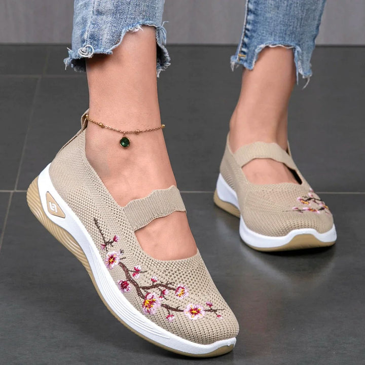 Isla | Stylish, breathable orthopaedic shoes 0