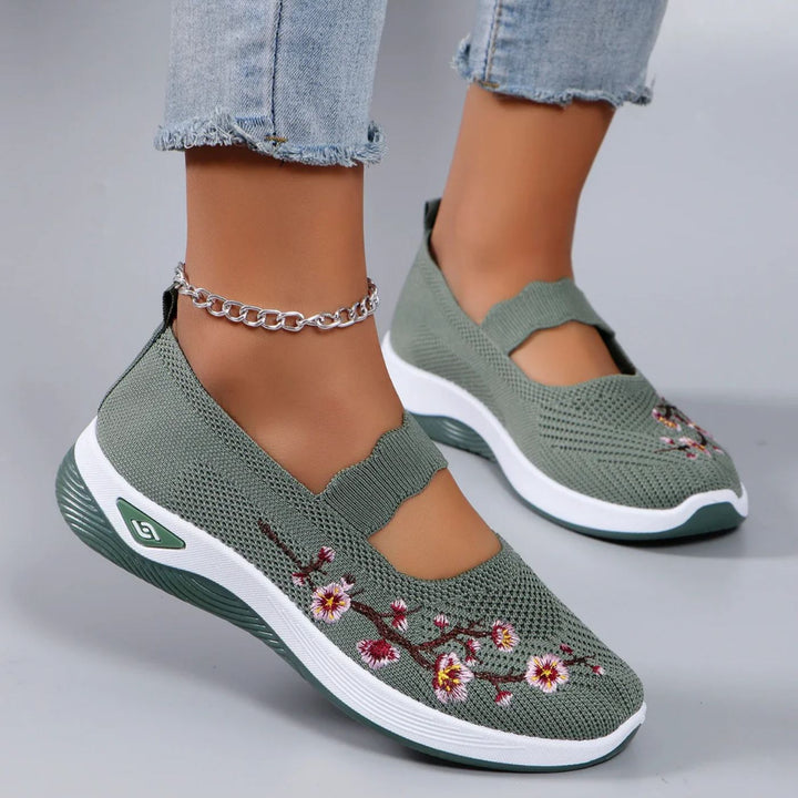 Isla | Stylish, breathable orthopaedic shoes 5