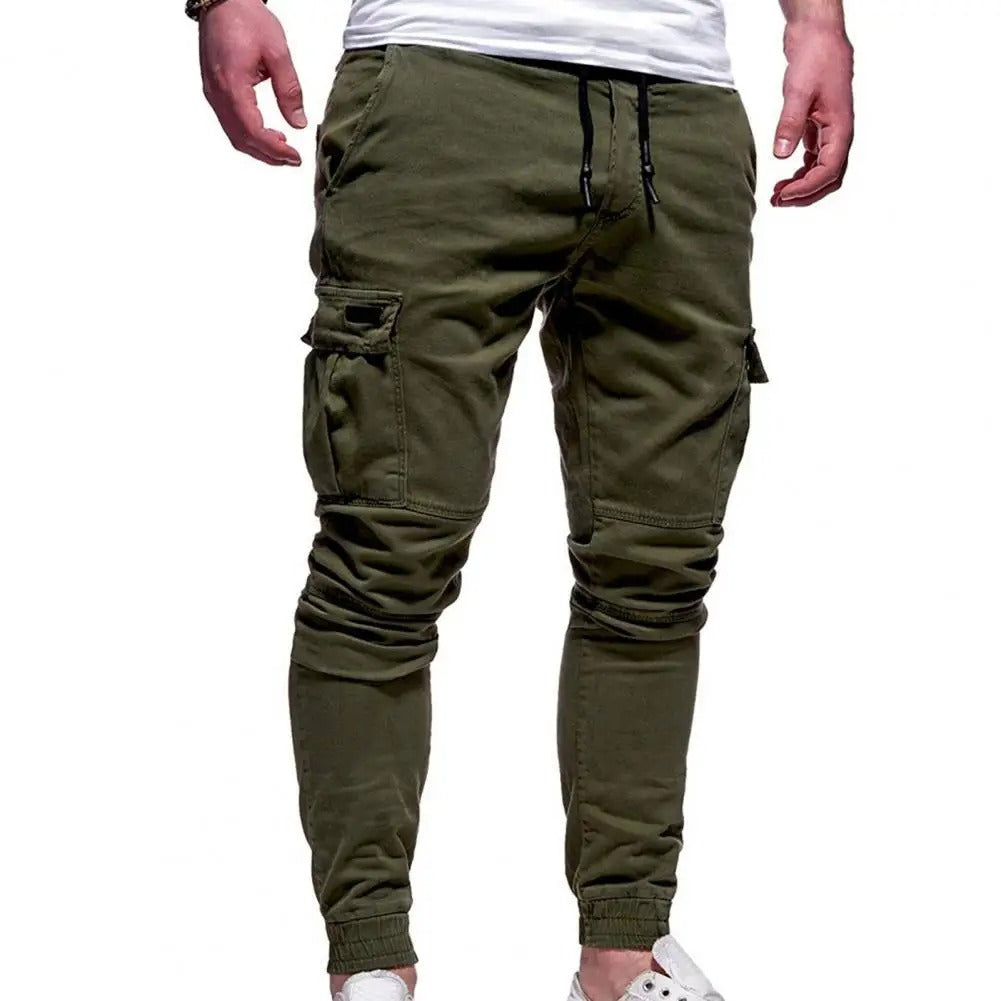 Jack | Premium stretch cargo pants 2