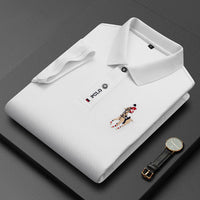 Ethan | Men's Classic Polo – Perfect for Golf and Casual Wear