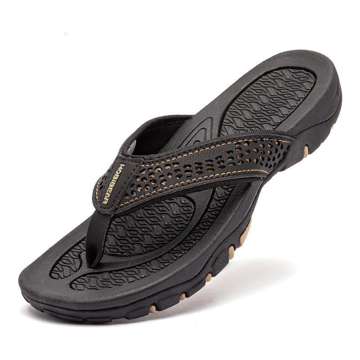 James | Breathable flip flops Sandals 4