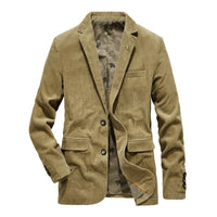 Elijah | Vintage Cotton Blazer