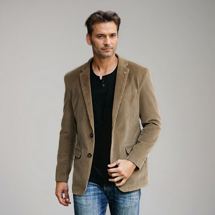 James | Cotton Blazer 8