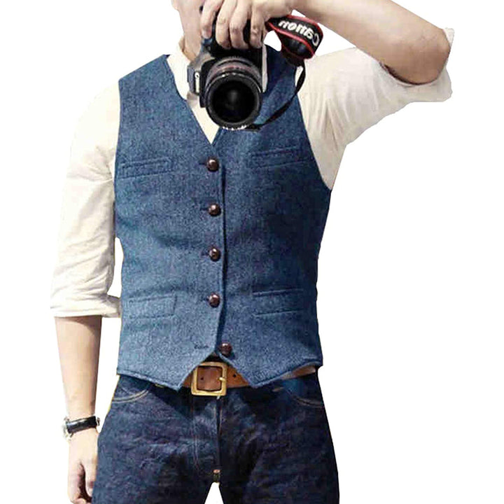 James | Elegant Vest 0