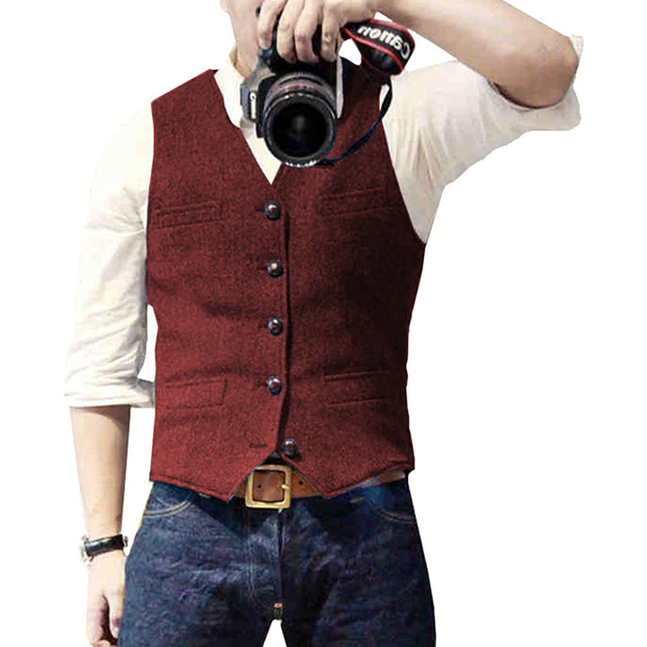 James | Elegant Vest 1