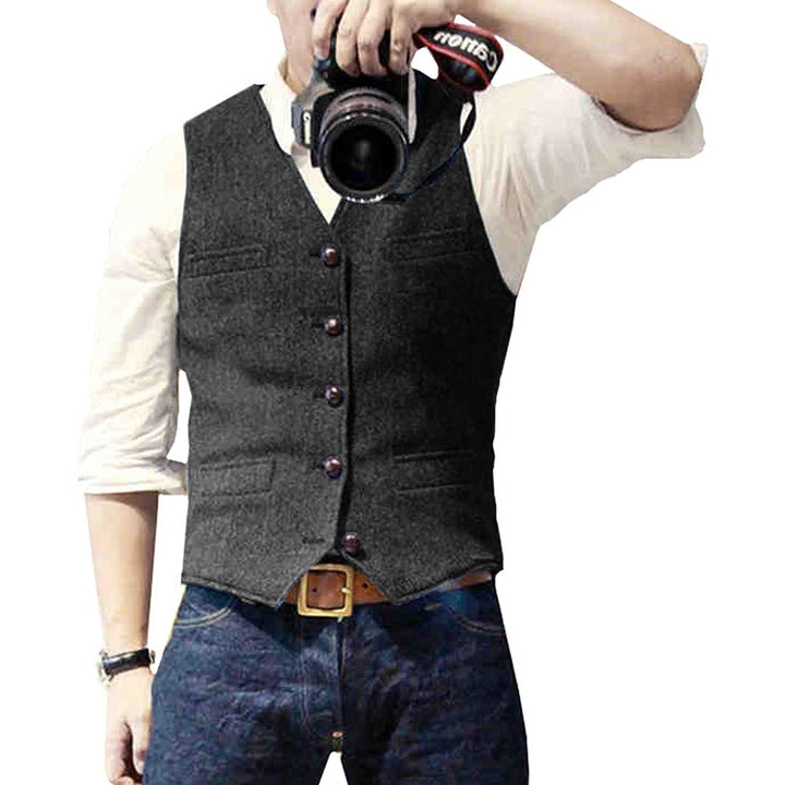 James | Elegant Vest 2
