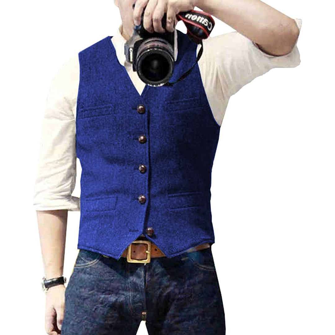 James | Elegant Vest 3