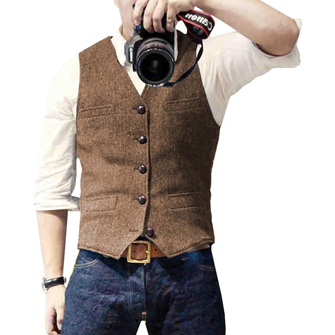 James | Elegant Vest 4