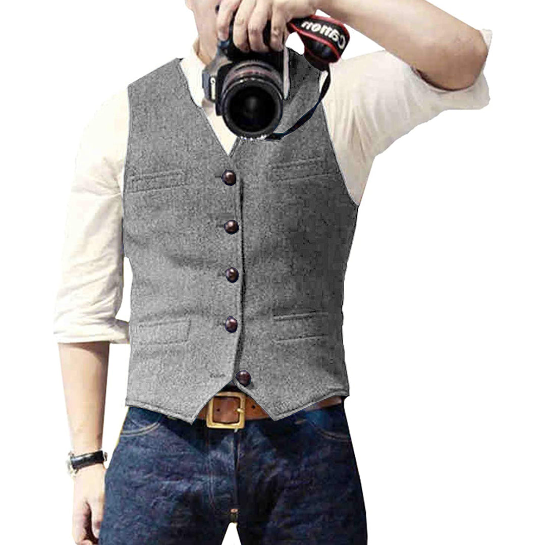 James | Elegant Vest 5
