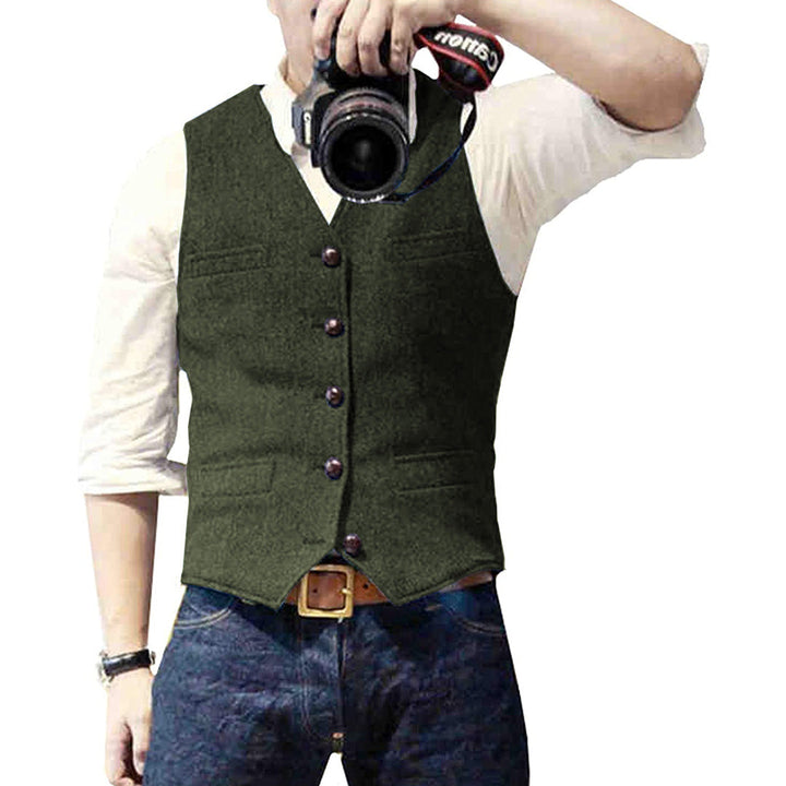 James | Elegant Vest 6