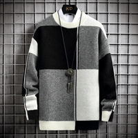 Ethan | Modern Fusion Knit Sweater