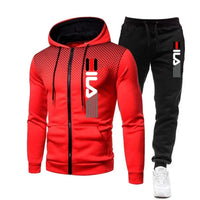 Walker | Lauf-Trainingsanzug mit reflektierenden Details
