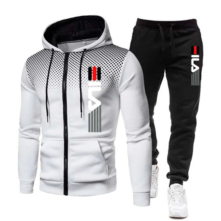 James | tracksuit sports series 1