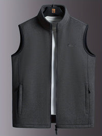Nathan| Gilet in Pile per Prestazioni Outdoor