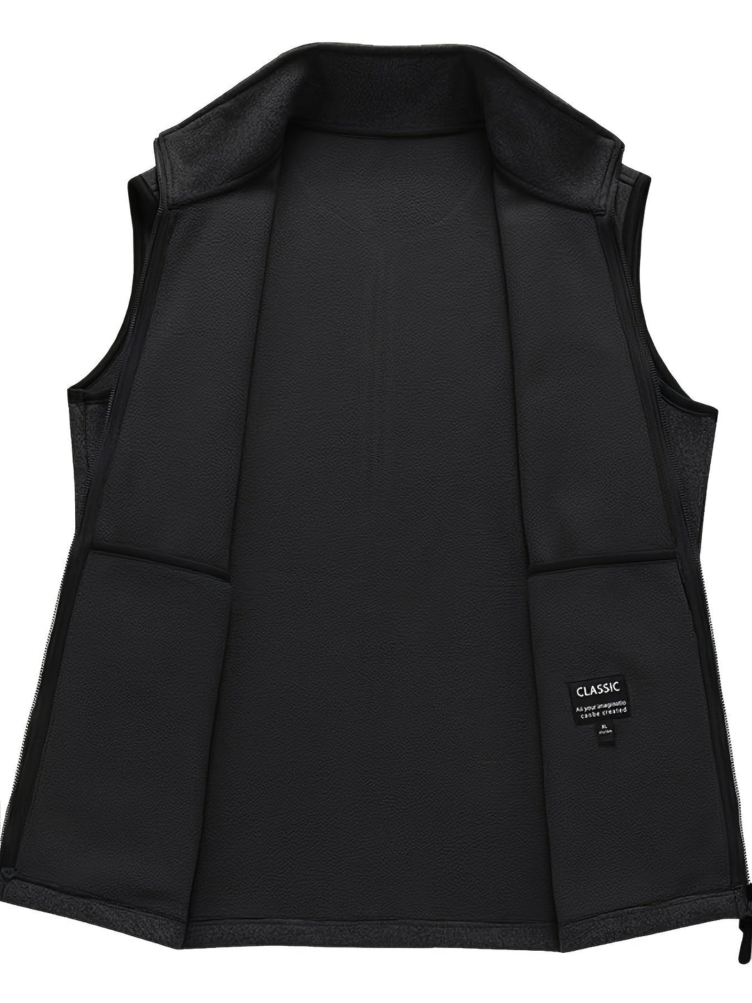 Jamie | Lightweight Fleece Bodywarmer 4
