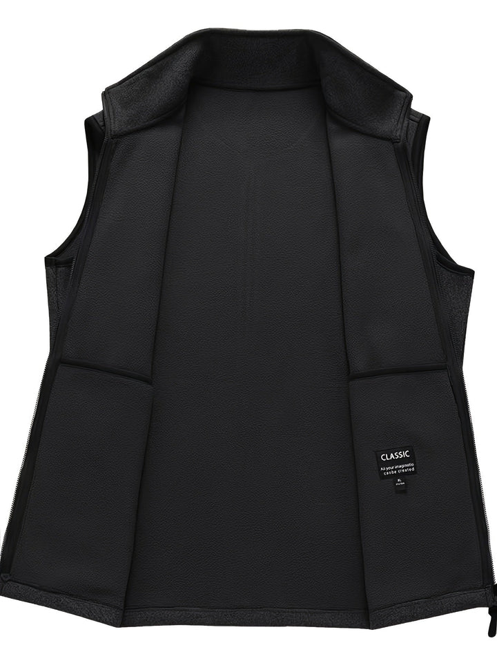 Jamie | Lightweight Fleece Bodywarmer 4