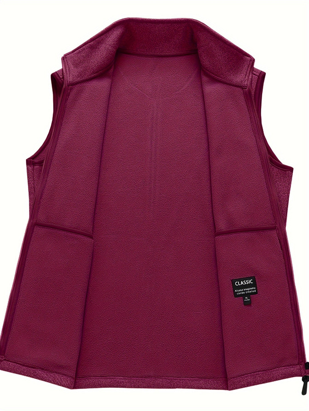 Jamie | Lightweight Fleece Bodywarmer 5