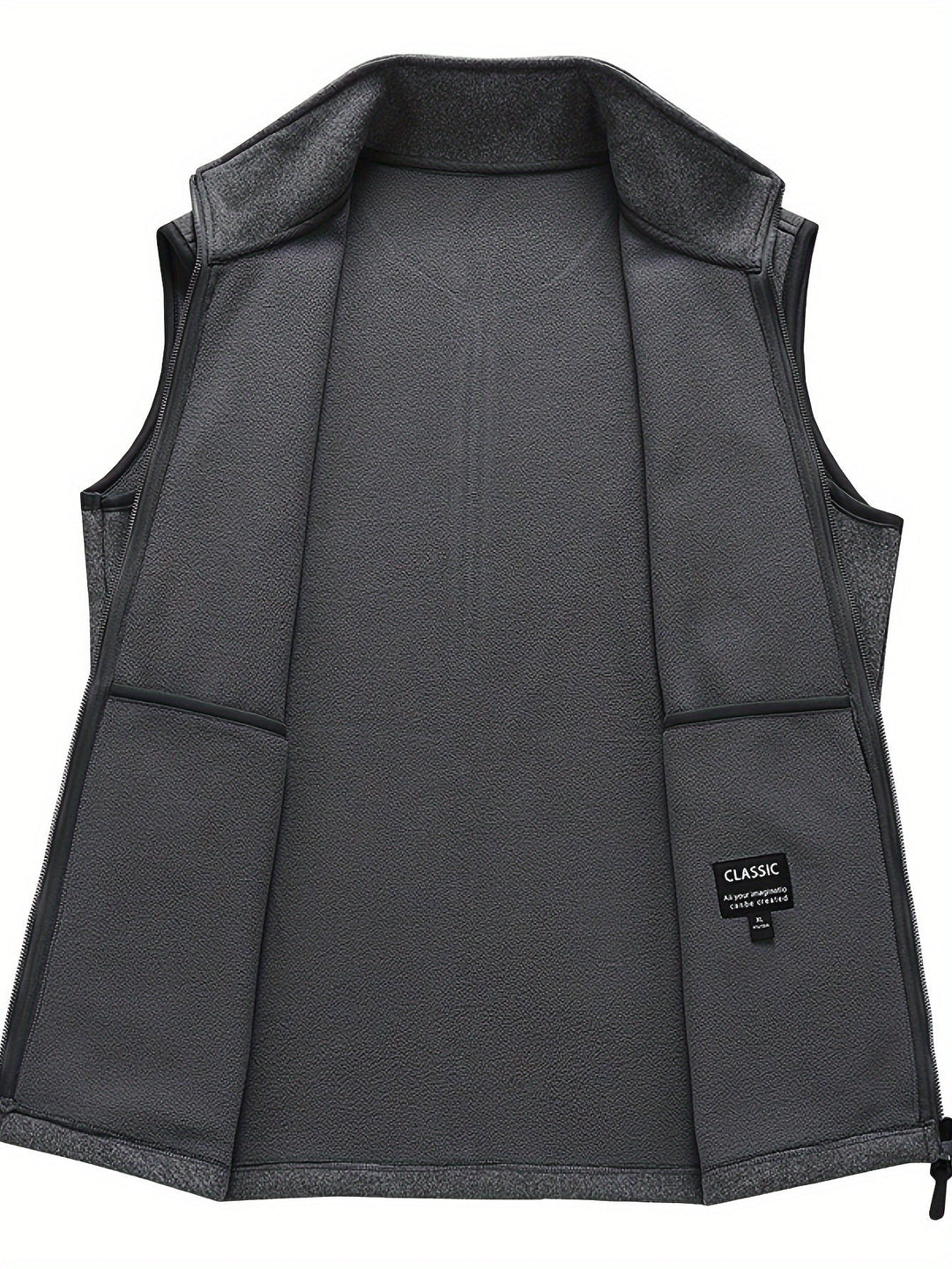 Jamie | Lightweight Fleece Bodywarmer 6