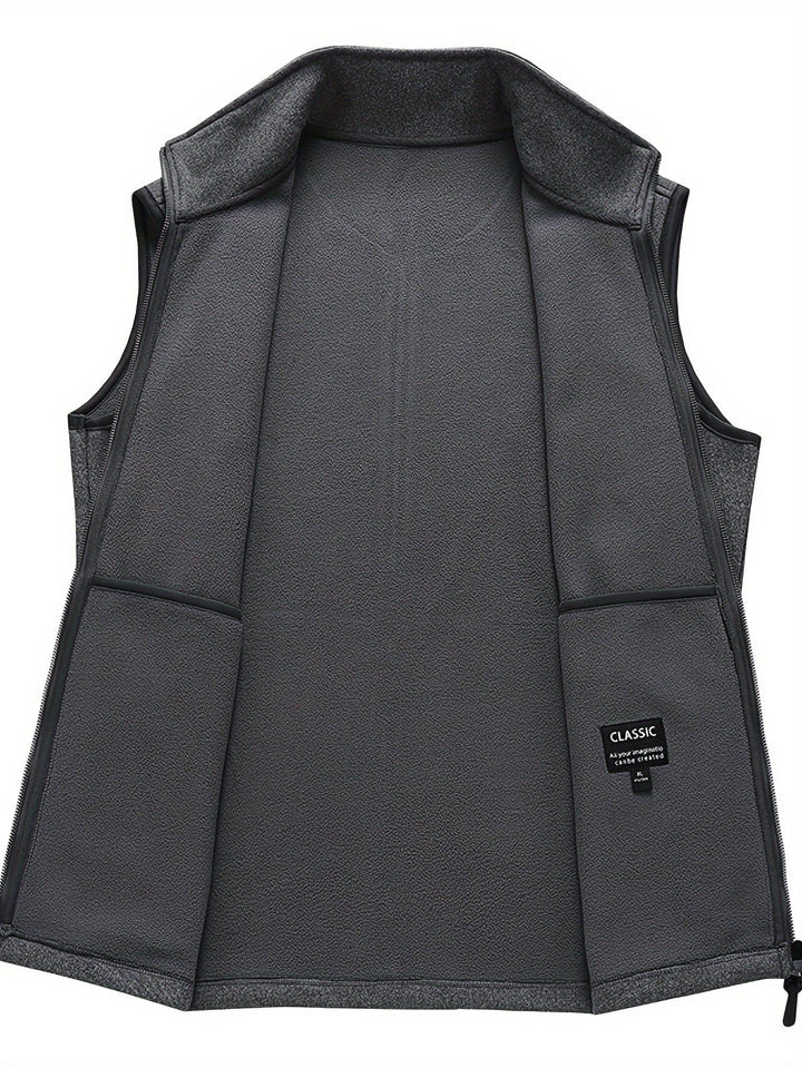 Jamie | Lightweight Fleece Bodywarmer 6