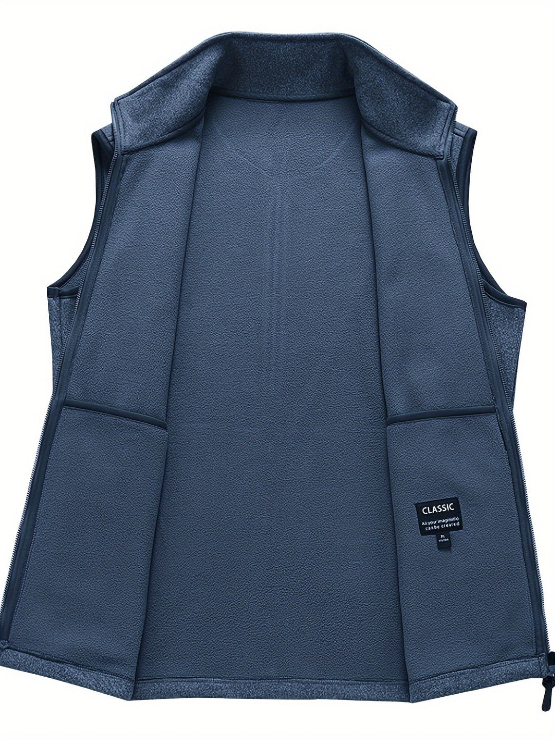 Jamie | Lightweight Fleece Bodywarmer 7