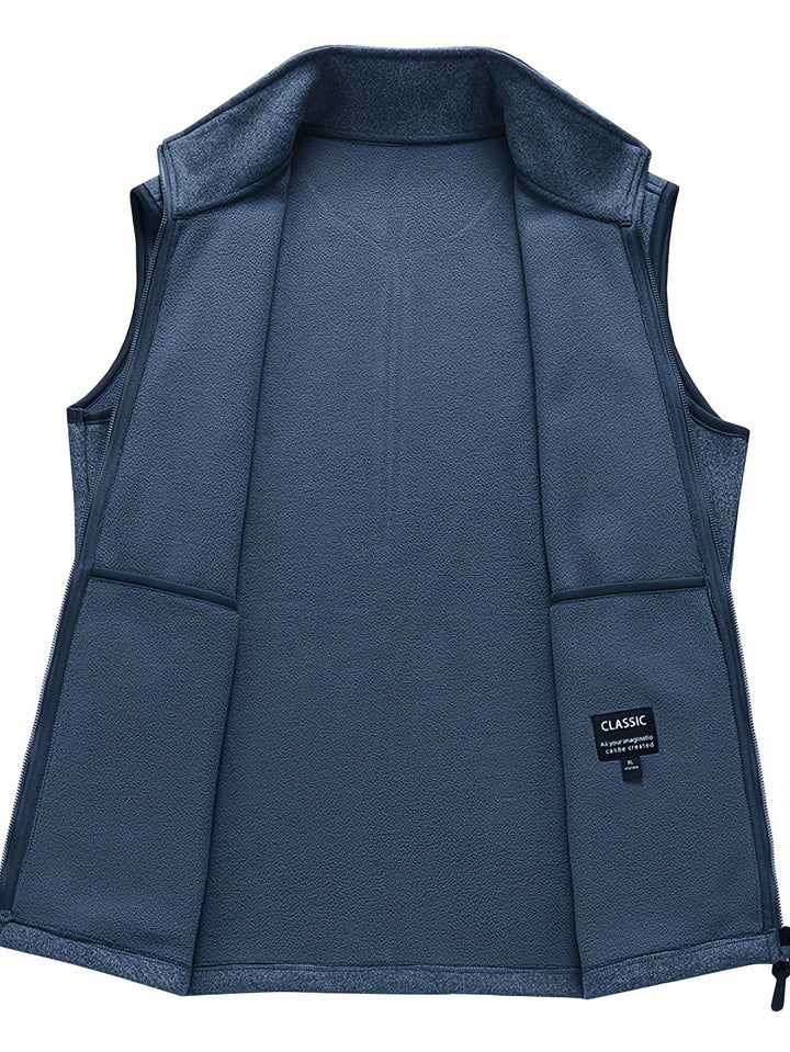 Jamie | Lightweight Fleece Bodywarmer 7