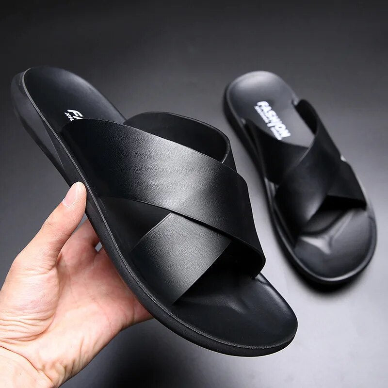 Jan | Casual Leather Sandals for Women 1