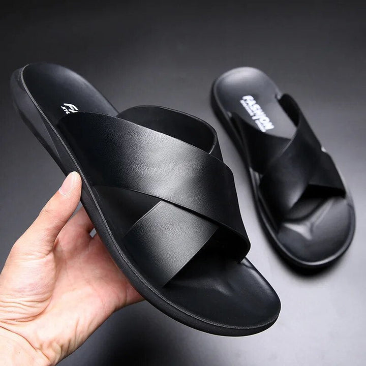 Jan | Casual Leather Sandals for Women 1
