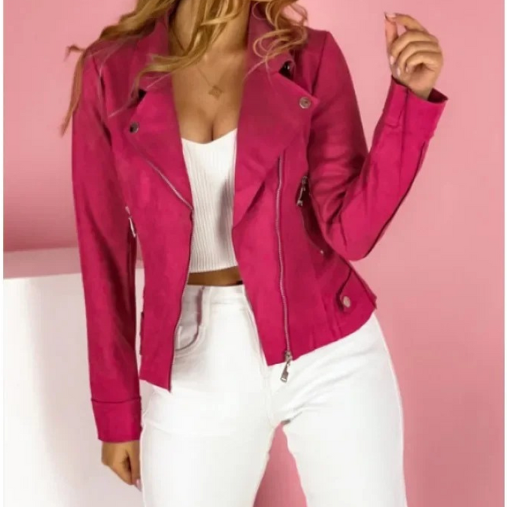 Jana | Leather Jacket 4