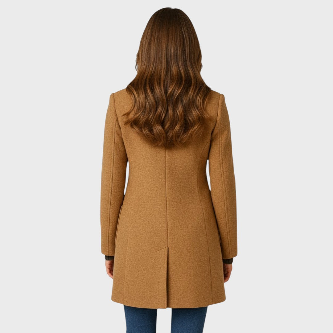 Jasmine | Structured, Warm & Elegant Women's Winter Coat 1
