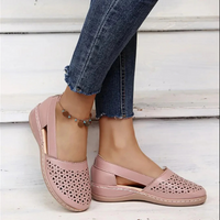Avery|Scarpe Ortopediche di Supporto e Chic