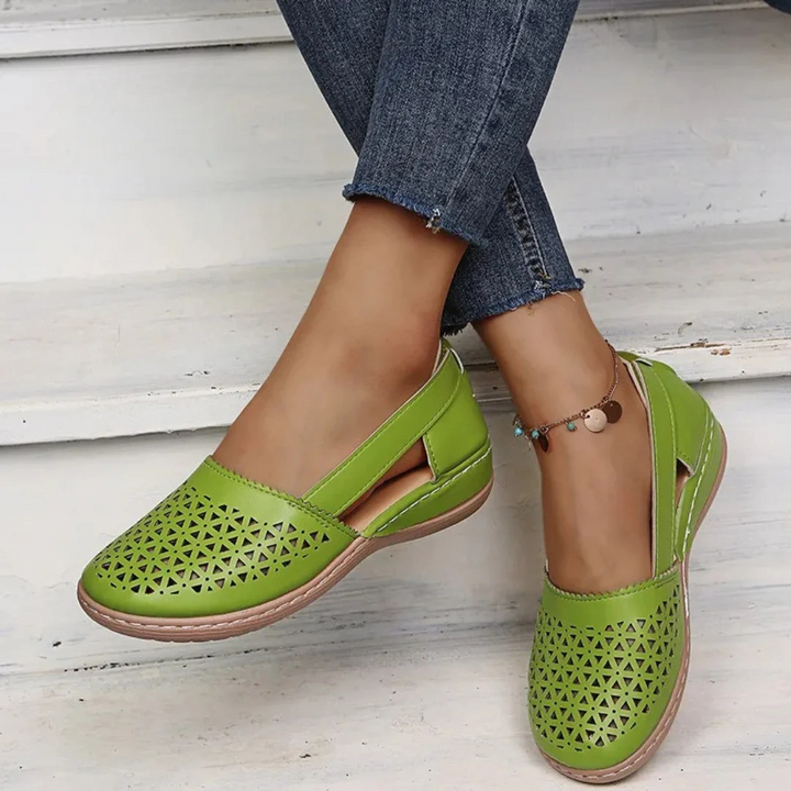Jasmine | Stylish Orthopedic Comfort Shoes 2