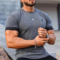 Rafael | Premium Muscle Fit T-Shirt