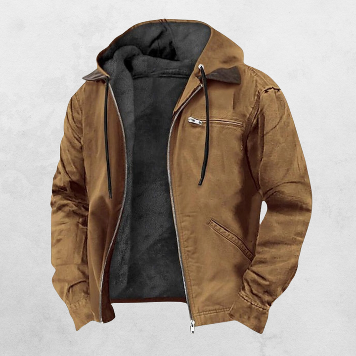 Jasper | The essential winter jacket 2