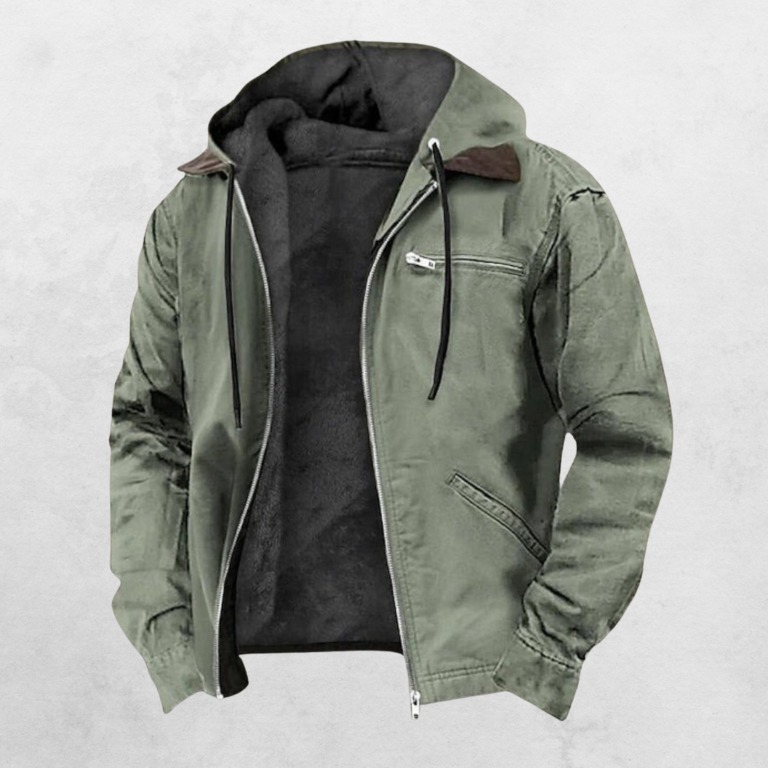 Jasper | The essential winter jacket 3