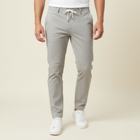 Ronald| Pantalons stretch polyvalents et confortables