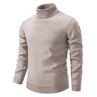 Evelyn | Elegant Cashmere-Blend Turtleneck Sweater